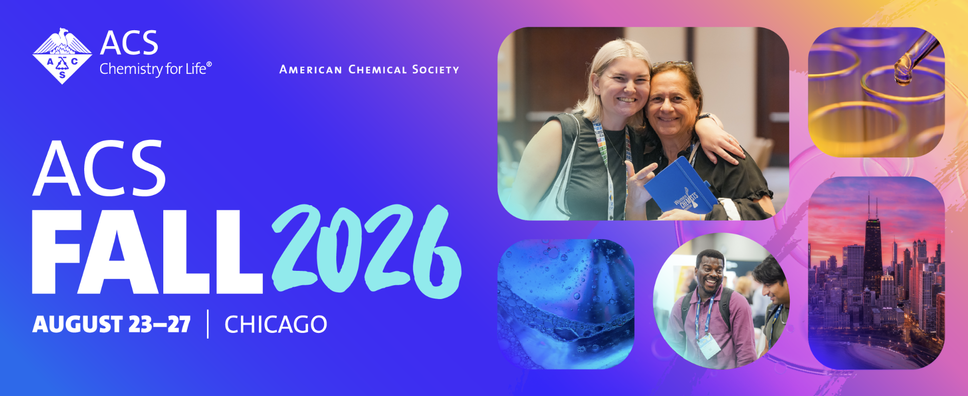 ACS Fall 2026 Chicago